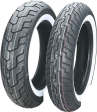 Tire (rubber) Dunlop D404 (WWW) 150/90 B15 74H TL - Dunlop