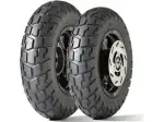 Tire (rubber) Dunlop Trailmax 130/90-10 61J TL - Dunlop