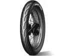 Tire (rubber) Dunlop TT900 2.75-17 47P TT - Dunlop