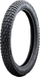 Tire (rubber) Heidenau K46 2.50-19 41M TT - Heidenau