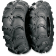 Tire (rubber) ITP Mud Lite XXL 30x10-12 60F TL (6 layers) - ITP
