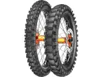 Tire (rubber) Metzeler MC360 Mid-Hard 80/100-21 51M TT - Metzeler