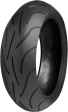 Tire (rubber) Michelin Pilot Power 2CT 180/55 ZR17 73W TL - Michelin