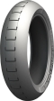 Tire (rubber) Michelin Power Supermoto (B2) 160/60 R17 NHS TL - Michelin