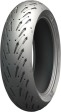 Tire (rubber) Michelin Road 5 190/55 ZR17 75W TL - Michelin