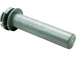 Titan gázkar cső™ - Szürke, Természetes - 06320505