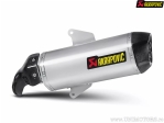 Toba finala Slip-On Line - APRILIA SRV 850 ('12-'16) / SRV 850 ABS ('12-'16) / GILERA GP 800 ('08-'12) (E-Mark) - Akrapovič