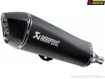 Toba finala Slip-On Line - GILERA FUOCO 500 / PEUGEOT SATELIS 400 / PIAGGIO MP3 500 I.E. Sport / X EVO 400 (E-Mark) - Akrapovič
