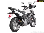 Toba finala Slip-On Line - HONDA NC 700 D ABS Integra DCT ('12-'13) / NC 750 D ABS Integra DCT ('14-'20) (E-Mark) - Akrapovič
