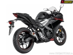Toba finala Slip-On Line - YAMAHA MT-03 ABS ('16-'21) / YZF-R25 ('15-'24) / YZF-R3 ('15-'19) - Akrapovič