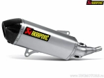 Toba finala Slip-On Line - YAMAHA VP 250 X-City ('07-'16) / YP 250 R ABS X-Max ('11-'16) (E-Mark) - Akrapovič