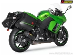 Tobe finale Slip-On Line - KAWASAKI Z 1000 ABS R Edition ('18-'19) / Z 1000 SX ABS Tourer ('14-'16) (E-Mark) - Akrapovič