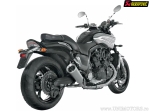 Tobe finale Slip-On Line - YAMAHA VMX 1700 ABS Vmax ('09-'16) (E-Mark) - Akrapovič