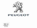 TOOLS - 003162 - Peugeot