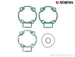 Top end gasket kit - Piaggio Hexagon 125 2T LC ('94-'97) - Athena