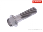 Tornillo de cabeza hexagonal Pro Bolt M10 x 1.50 x 35 mm titanio agarre - JM