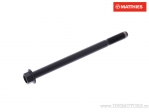 Tornillo de cabeza hexagonal Pro Bolt M6 x 1.00 x 85 mm titanio negro - JM