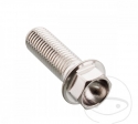 Tornillo de tapa hexagonal Pro Bolt M10 x 1.25 x 30 mm acero inoxidable A4 - JM