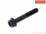 Tornillo hexagonal doble Pro Bolt M6 x 1.00 x 32 mm titan Racing negro - JM