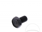 Tornillo para piñón delantero OEM - Yamaha DT 125 LC / RD 125 LC / SR 125 / SR 250 / SRX 600 H / N / TT 350 / TT 600 / TT 600 