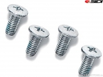 Tornillos 9 MM Sidi Silver (plata) - SIDI