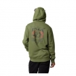 TORRERO PO FLEECE [ARMY]: Talla - L