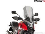 Touring Windschild Puig Rauch - Honda CB 500 XA ABS ('16-'17) - Puig