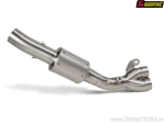 Track Day Link Pipe - HONDA CBR 1000 RR-R ABS Fireblade ('24-'25) - Akrapovič