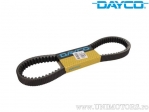 Transmission belt 28.0 x 1036 Dayco kevlar - Aprilia Arrecife 500 Sprint ('04-'06) / Aprilia Atlantic 500 ('02-'05) - JM
