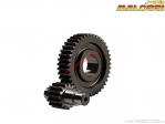 Transmission secondaire HTQ Z 15/41 (accouplement pressé) - Aprilia Atlantic 125 H2O 4T E2 ('03-'06) - Malossi