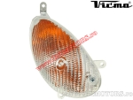 Transparenter Front-/Rechtsblinker MBK YP Skyliner / Yamaha YP Majesty - 125cc / 150cc / 180cc (Vicma)