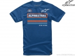 Tricou casual copii Multi Tee (albastru) - Alpinestars