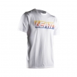 Tricou casual Core V22 alb: Mărime - L