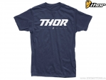 Tricou casual Loud Tee 2 (bleumarin) - Thor