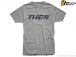 Tricou casual Loud Tee 2 (gri / camuflaj) - Thor