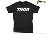 Tricou casual Loud Tee 2 (negru) - Thor