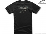 Tricou casual Ride 2.0 Camo Tee (negru) - Alpinestars