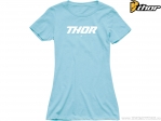 Tricou casual Women's Loud Tee (albastru) - Thor