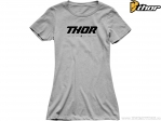 Tricou casual Women's Loud Tee (gri deschis) - Thor