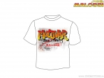Tricou Multivar Wand (maat S) - wit - Malossi