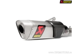 Tubo final de substituição Evolution Line - tipo: 606T - Akrapovič