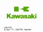 Tuleja, L=17,6 - 92027155 - Kawasaki