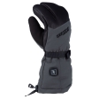Tundra HTD Gauntlet Glove Black - Asphalt: Mărime - L