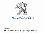 TURN SIGNAL PROTECTION LEFT FRONT - 005379 - Peugeot