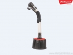 Tuyau et bouchon pour réservoir de remplissage rapide - Polisport