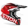 TWIST 2.0 LIFT CASCA RED MATT: Size - L