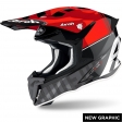 TWIST 2.0 TECH RED GLOSS: Size - XXL
