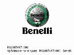 Tylny błotnik - R320074171000 - Benelli
