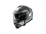 Typhoon BA Helm - Grau, Matt, Dunkelgrün, Schwarz - Erwachsene - S - 010116442