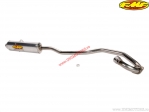Uitlaatsysteem FMF Powercore 4 - Yamaha TT-R 125 ('00-'21) (aluminium - staal) - FMF